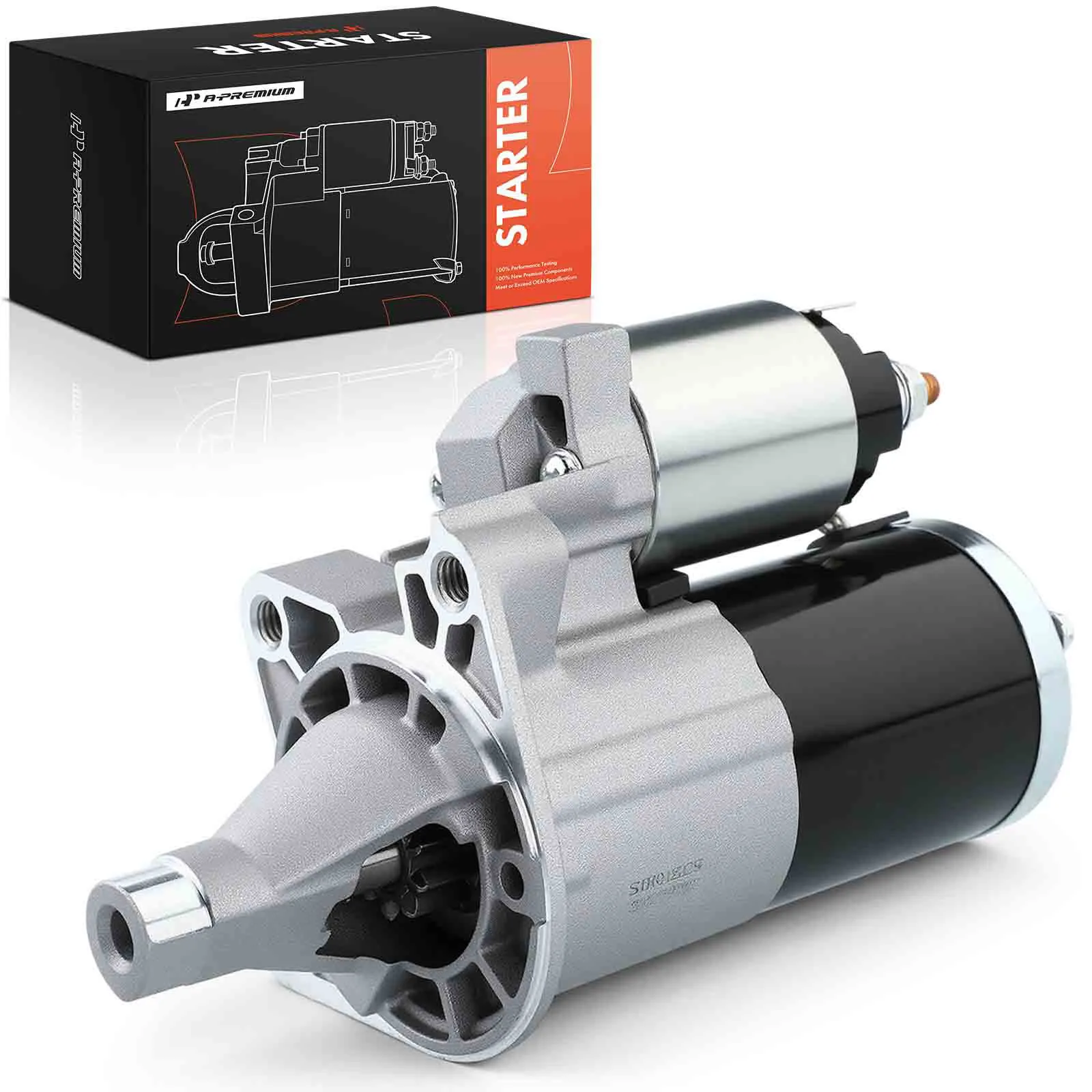 A-Premium Starter Motor for Dodge Charger 2006-2010 Challenger 2009-2010 Magnum 2005-2008 Chrysler 300 2005-2010