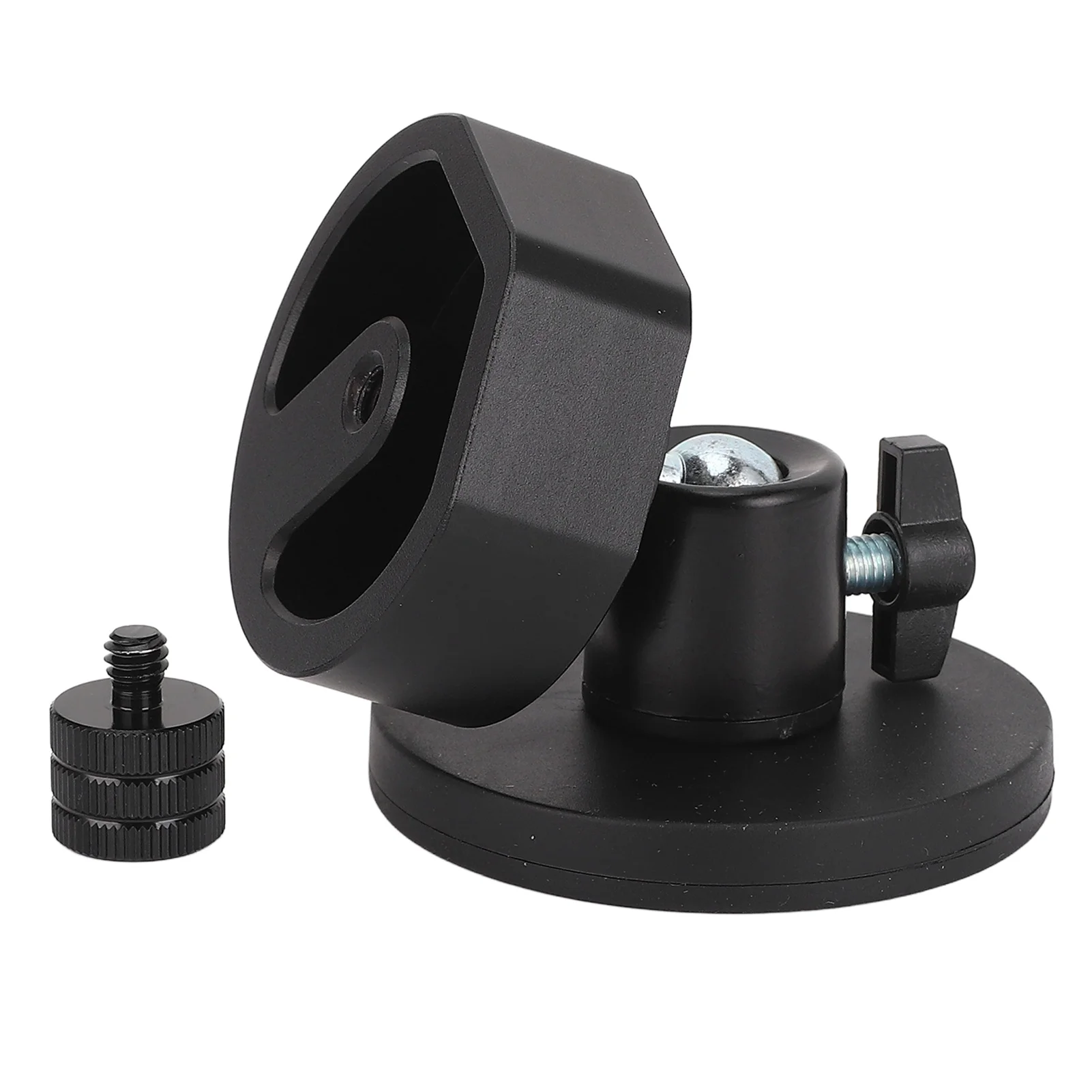 Magnetic Mount for Mini Portable Adjustable Angle Magnetic Base Dish Antenna Mount