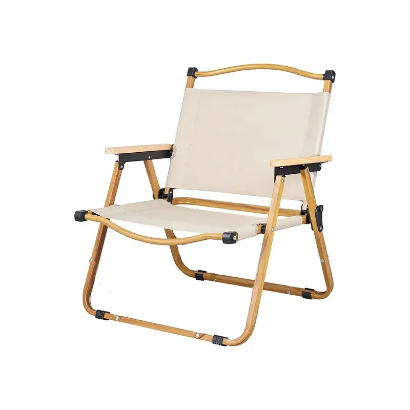 Manufacturer Direct Sales of High-quality Outdoor Foldable Camping Chairs Fishing Chairs Beach Chairs