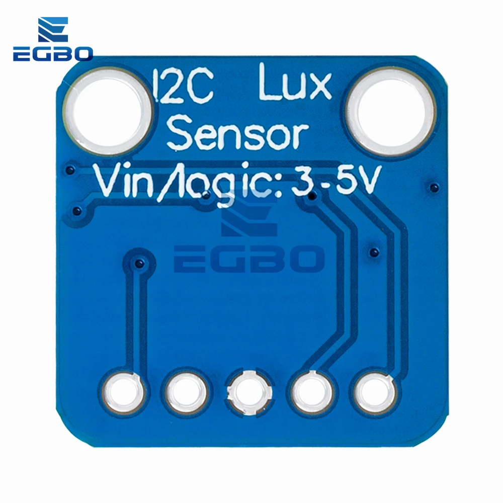 Módulo Sensor de luz ambiental VEML7700, placa de Sensor de medición de luz Lux de 120k, interfaz I2C IIC para Arduino Raspberry Pi, 1 ~ 4 Uds.