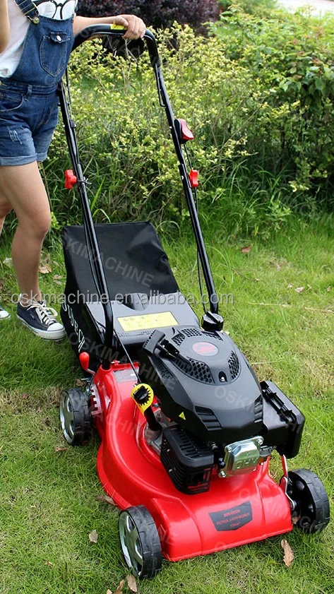 

Chinese Automatic Lawn Mower With Mini Hay Baler Machine Cut Grass Robot Lawn Mowers For Sale