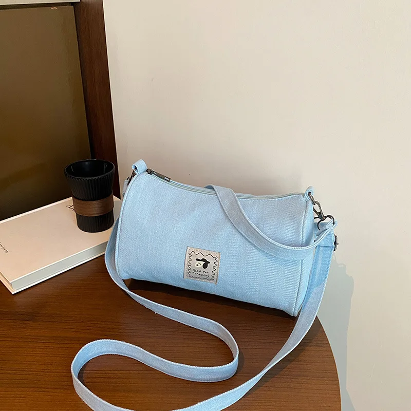 

Crossbody Bags for Women Shoulder Bag Armpit Bag Canvas Purse and Handbags Designer Bags Sac À Main Femme Сумка Женская Bolso