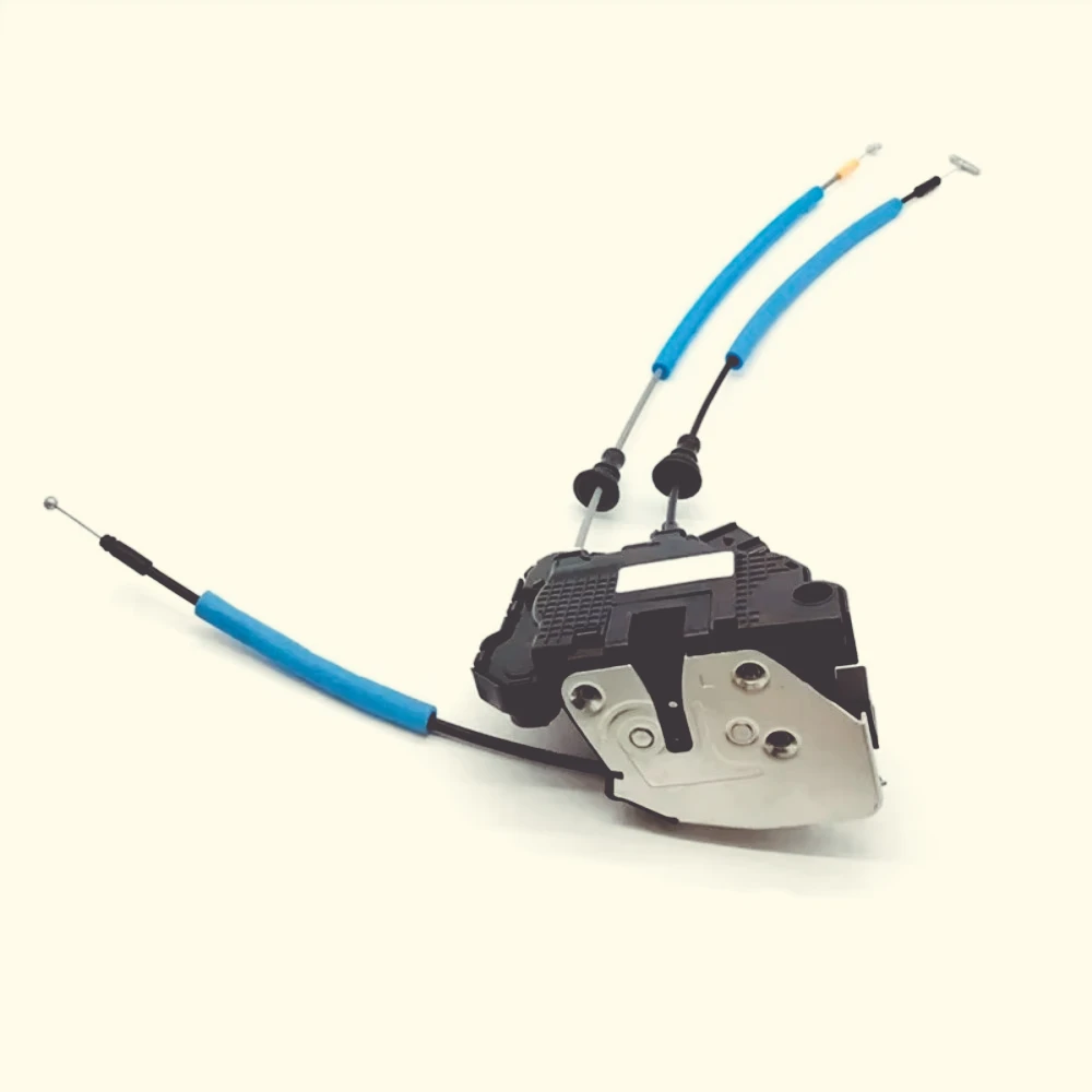 ZF-T Actuador de cerradura de puerta delantera izquierda, accesorio para Hyundai 2015, 2016, 2017, 2018, 2019, Sonata 1.6L, 8131