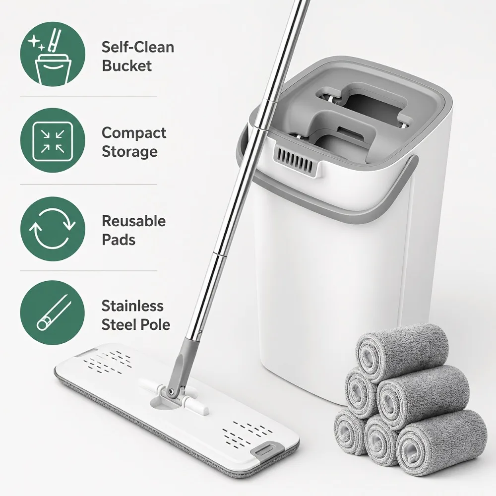 Thumbnail 3 - #32 Best Rated Mops to Buy in 2026