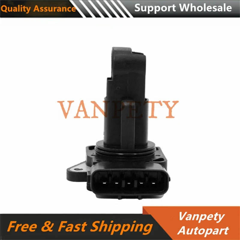 Avensis Celica Corolla for Toyota Yaris 1.6 1.8 2.4 Air Mass Sensor Flow Meter 22204-22010 197400-2030 22204-0C020