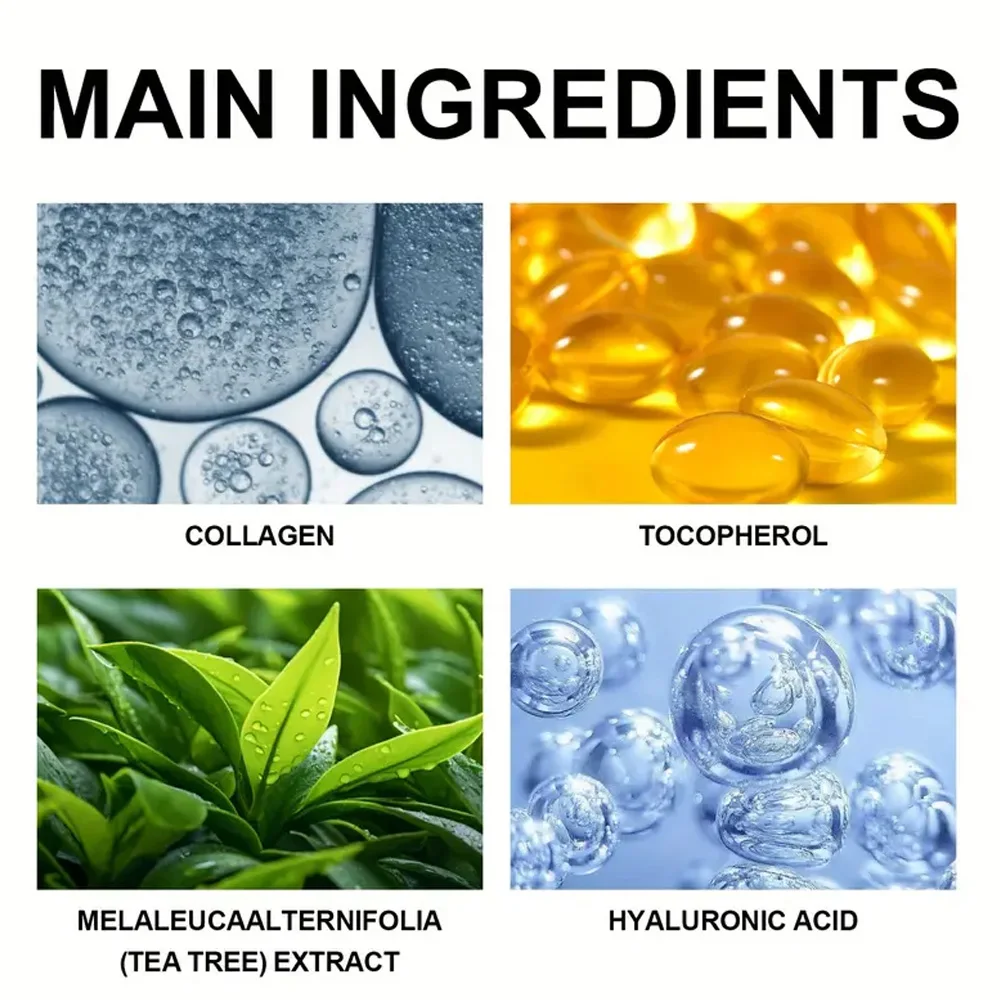 علاج الكولاجين للشعر إصلاح عميق تكييف زيت الأركان قناع الشعر جوهر للشعر الجاف التالف جميع أنواع الشعر 70 جرام كريم جديد #3