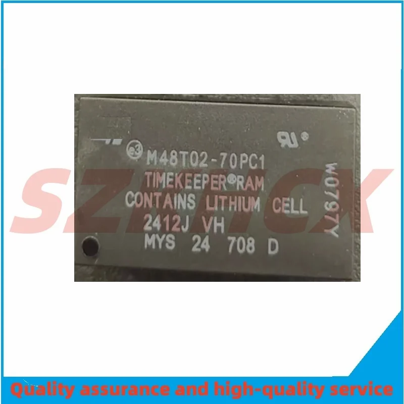 1PCS/LOT M48T02-70PC1 DIP24 Electronic Components M48T12-150PCI M48T86PC1 M48Z02-150PC1 M48Z02-200PC1 M48Z12-150PC1