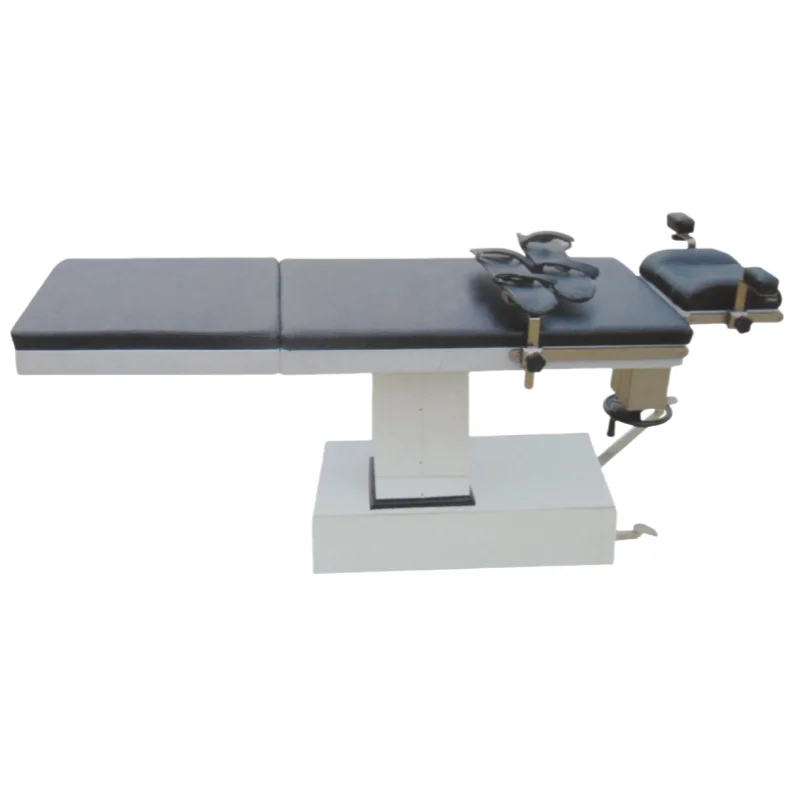 YGD07 Ultra-low Ophthalmic Electric Operating Table For E.N.T. Examination & Operating Room Table