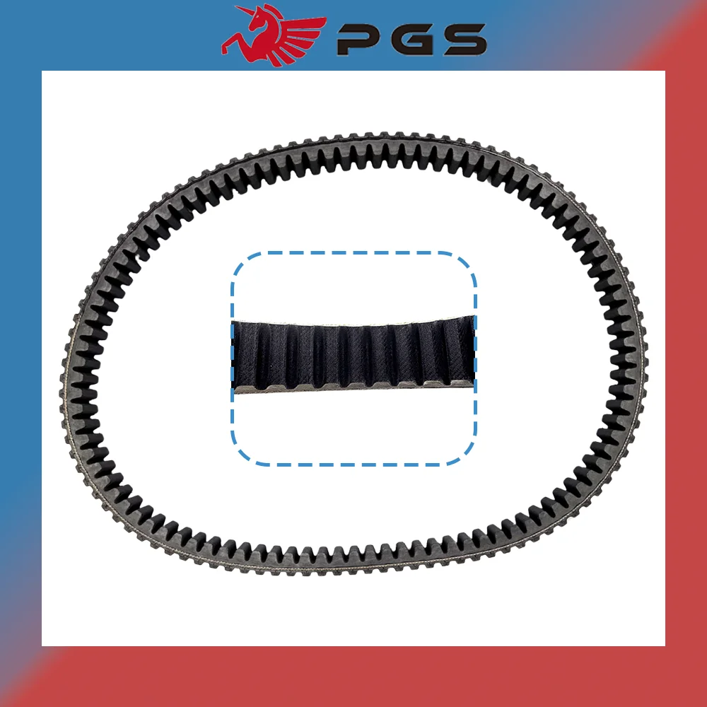 Zontes 350 D 용 기존 ZONTES 350D ZT D350 변속기 드라이브 벨트 수정 액세서리