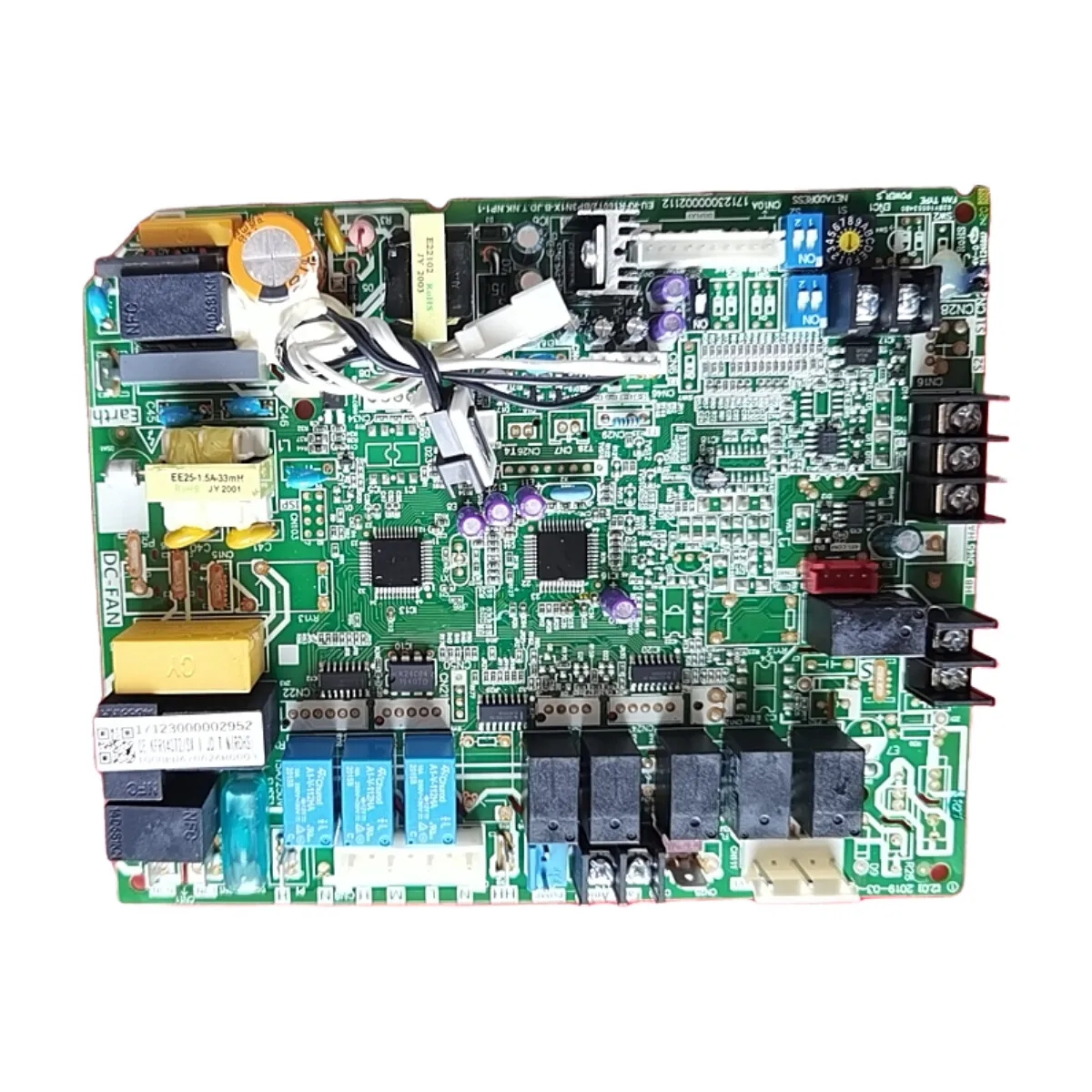 

Новая компьютерная плата для кондиционера 17123000002952 CE-KFR140T2/SX-I.JD.T.N(R0HS)