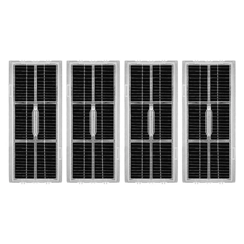 

AS94-4-компонентный HEPA-фильтр для роботов-пылесосов Xiaomi Roborock T7S/T8plus/G10/G10S/S8 Pro Ultra/S8+/S8, сменные аксессуары