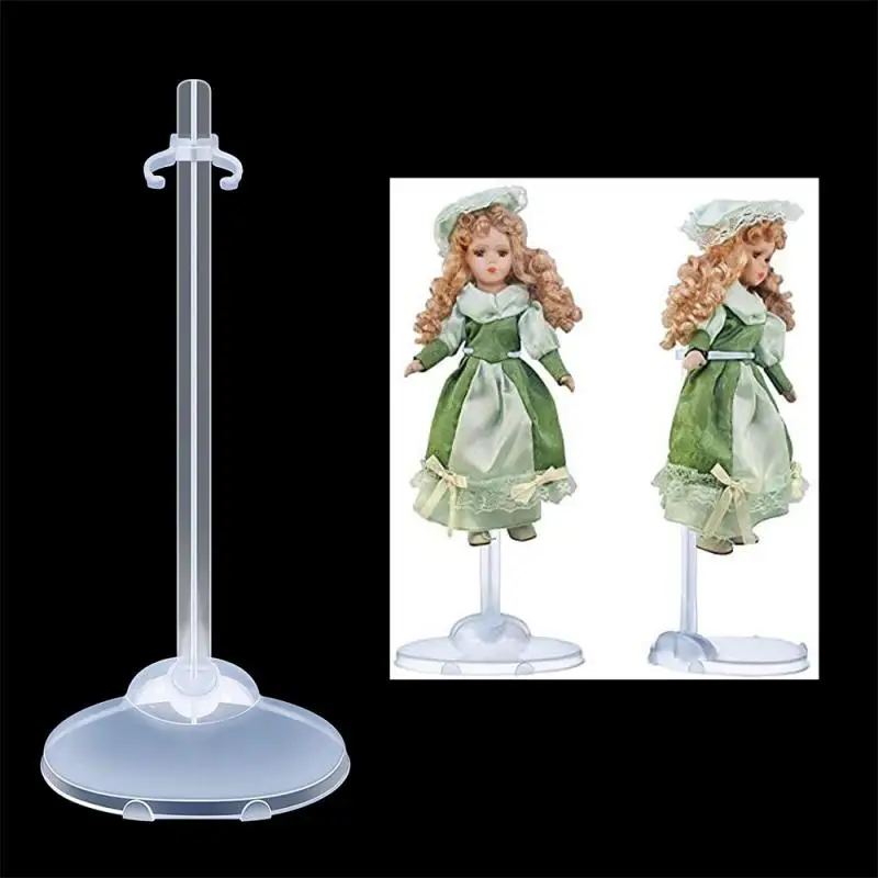 1/5/10pcs Doll Stand Display Holder For Dolls Furniture Prop Up Mannequin Model Display Holder