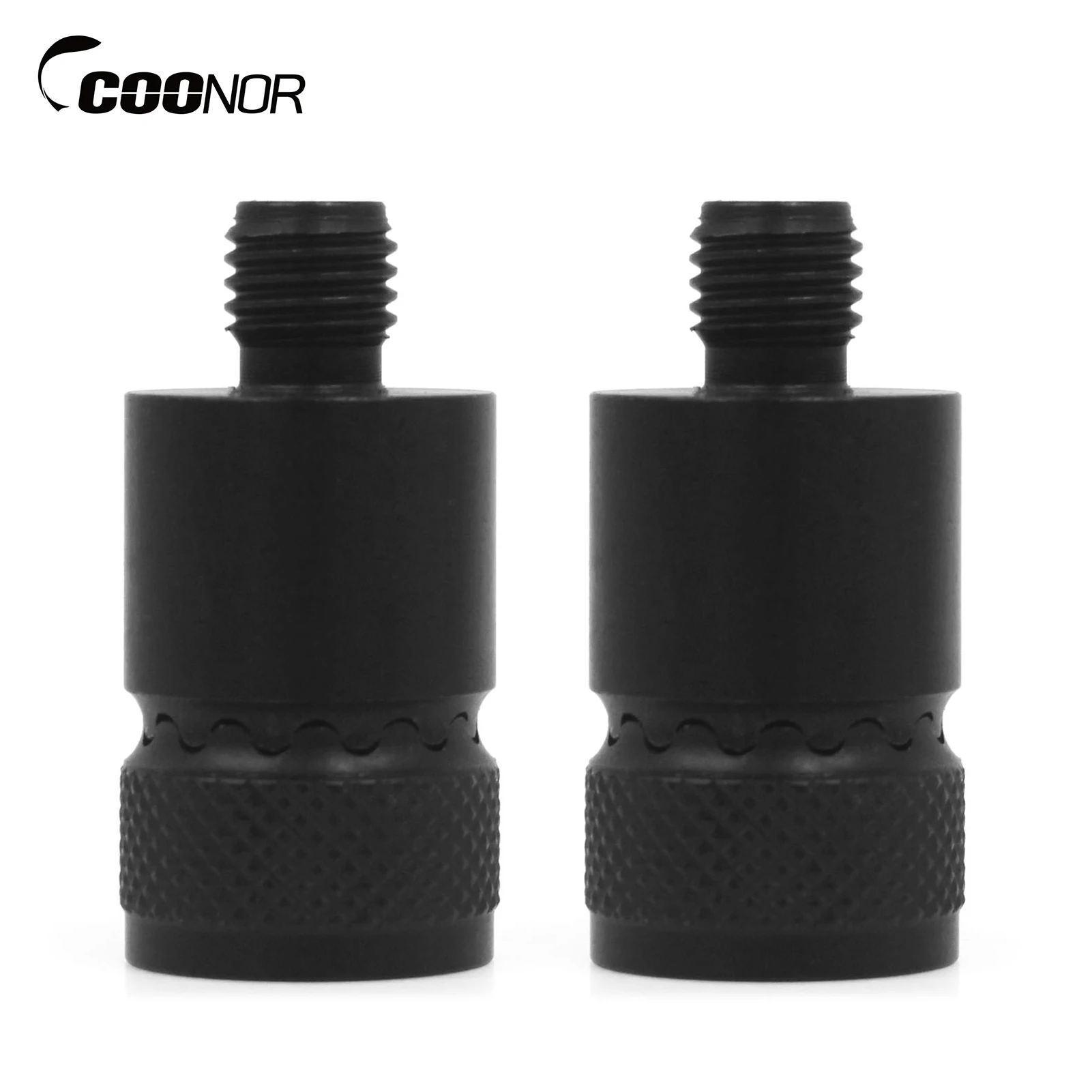 Coonor Fishing Alarm Quick Release Connector for Carp Fishing Rod Pod Magnetic Adapter for Fishing Bank Stick Bite Alarm