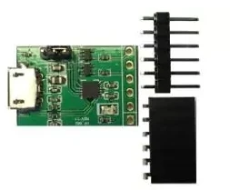 

1pcs LC234X FT234XD USB Serial UART Bridge 4 Data ftdi module winder Development