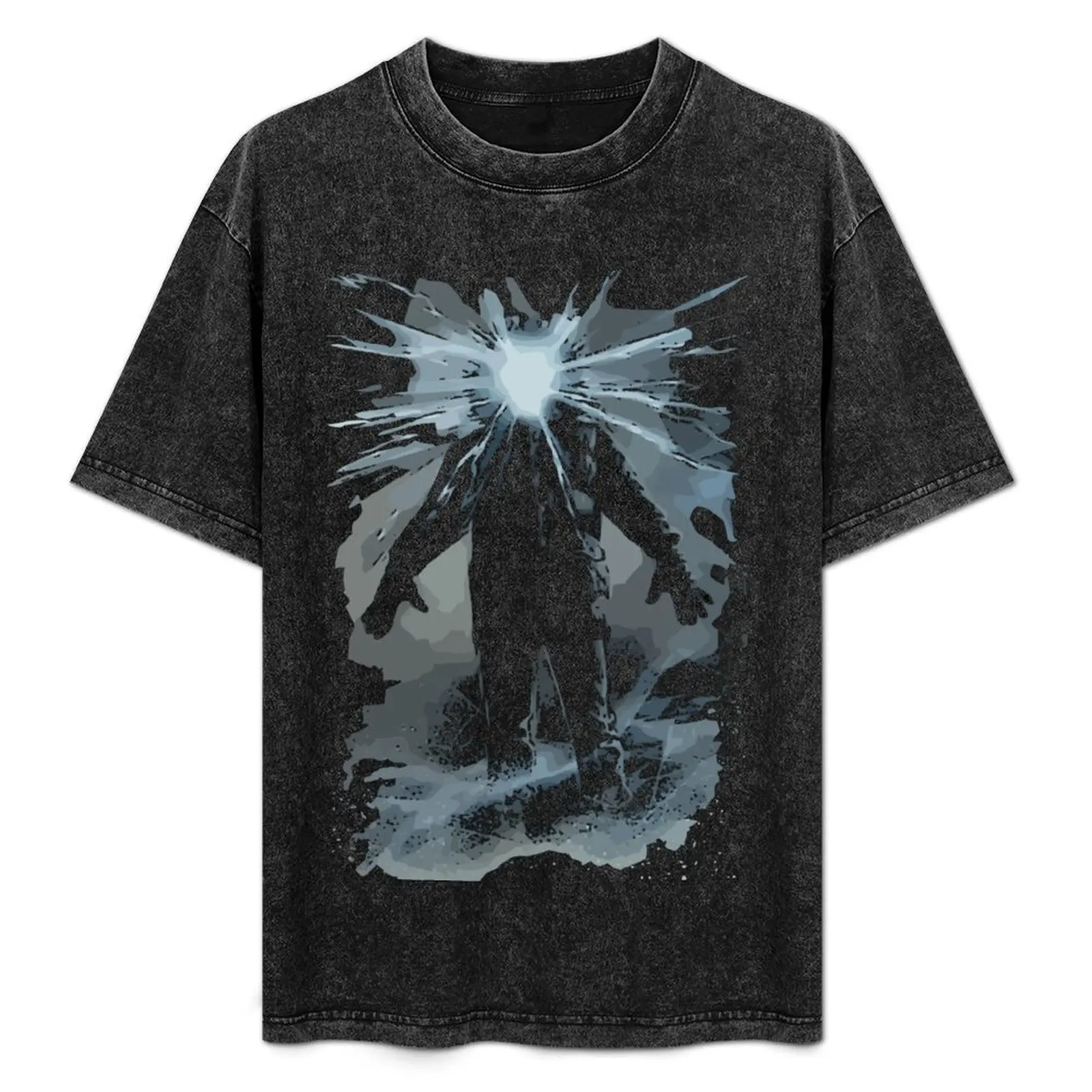 

warmest place T-Shirt man t shirt heavy cotton man t shirt designer T-Shirt