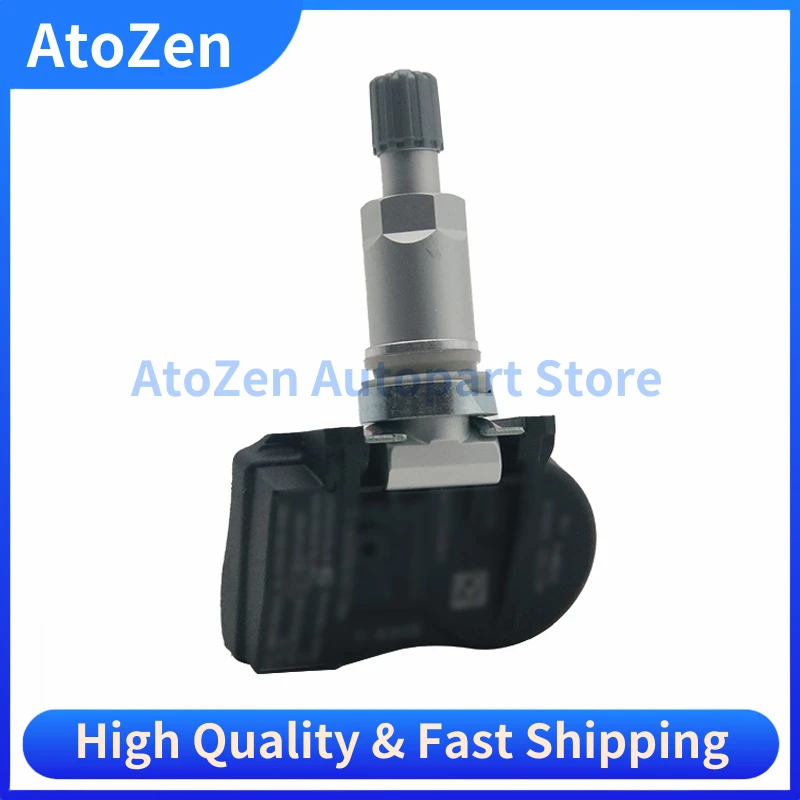 

1/4X Tire Pressure Sensor TPMS 407003AN1A 40700-3AN1A for 2013 2014 2015 2016 2017 NISSAN SENTRA 315MHz Automotive Spare Parts