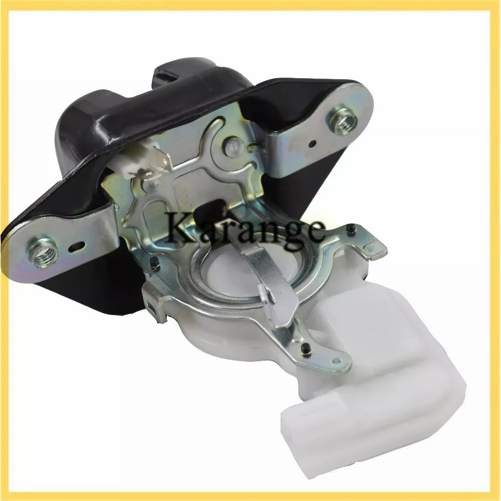 Rear Trunk Door Lock Latch Actuator  For Honda CR-V CRV Civic Pilot Accord 74800SMGG01 74800-SMG-G01 74800SMGE01 74800-SMG-E01