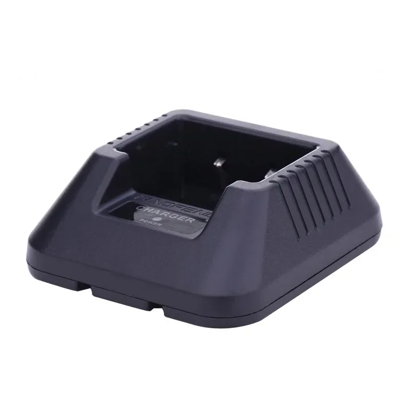 CH-5 USB Desktop Battery Charger For Baofeng UV-5R UV-5RE UV-5RA UV-F8 Series TYT TH-F8 CB Radio Walkie Talkie Accessories