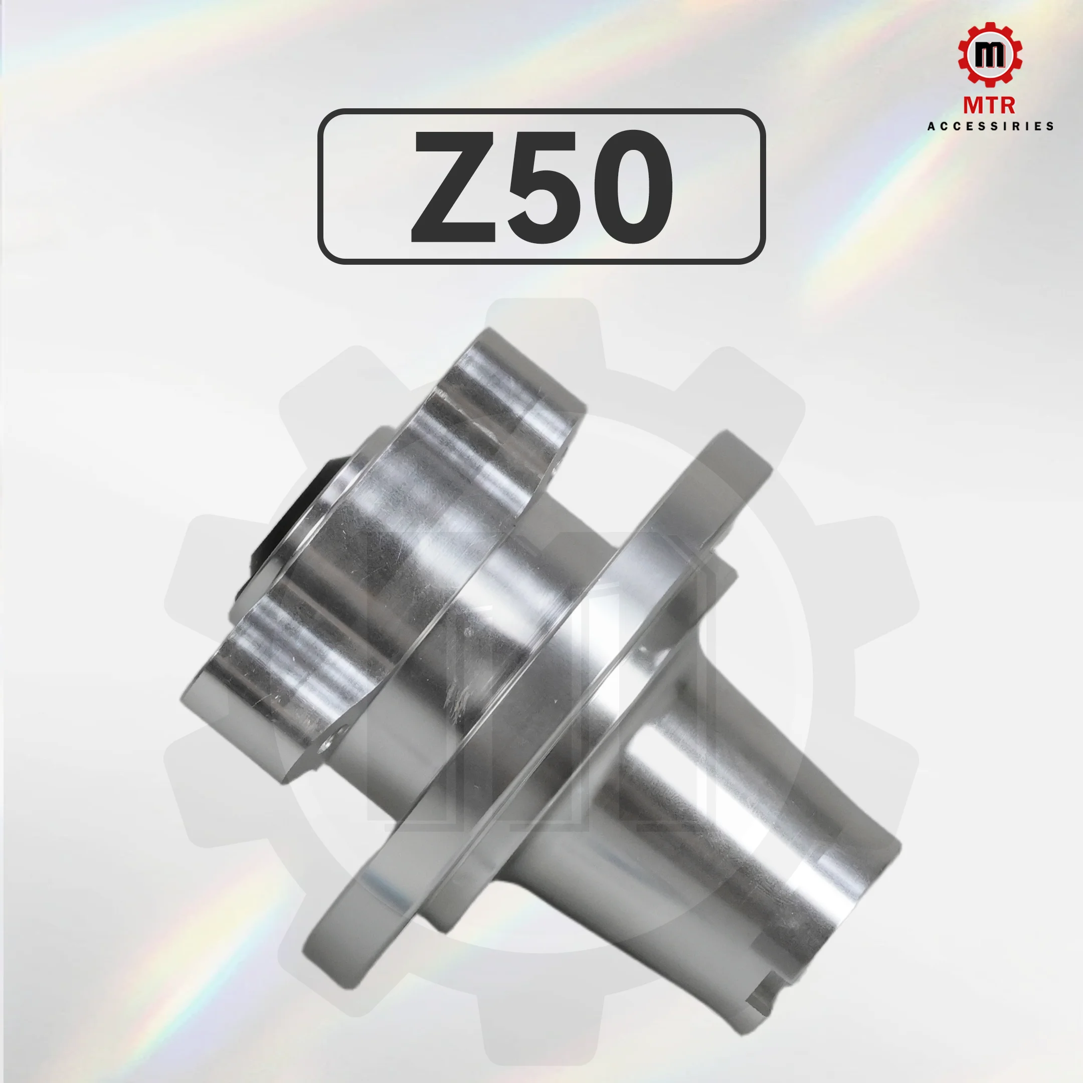 

Hub Monkey Z50 Front Hub Disc Brake Parts CNC Aluminium 12mm Hub Core Monkey Z50 Parts for Monkey Bike