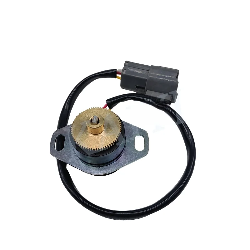 Throttle Motor Position Sensor 7861-93-4130 For Excavator PC120 PC200 PC300 PC400-6