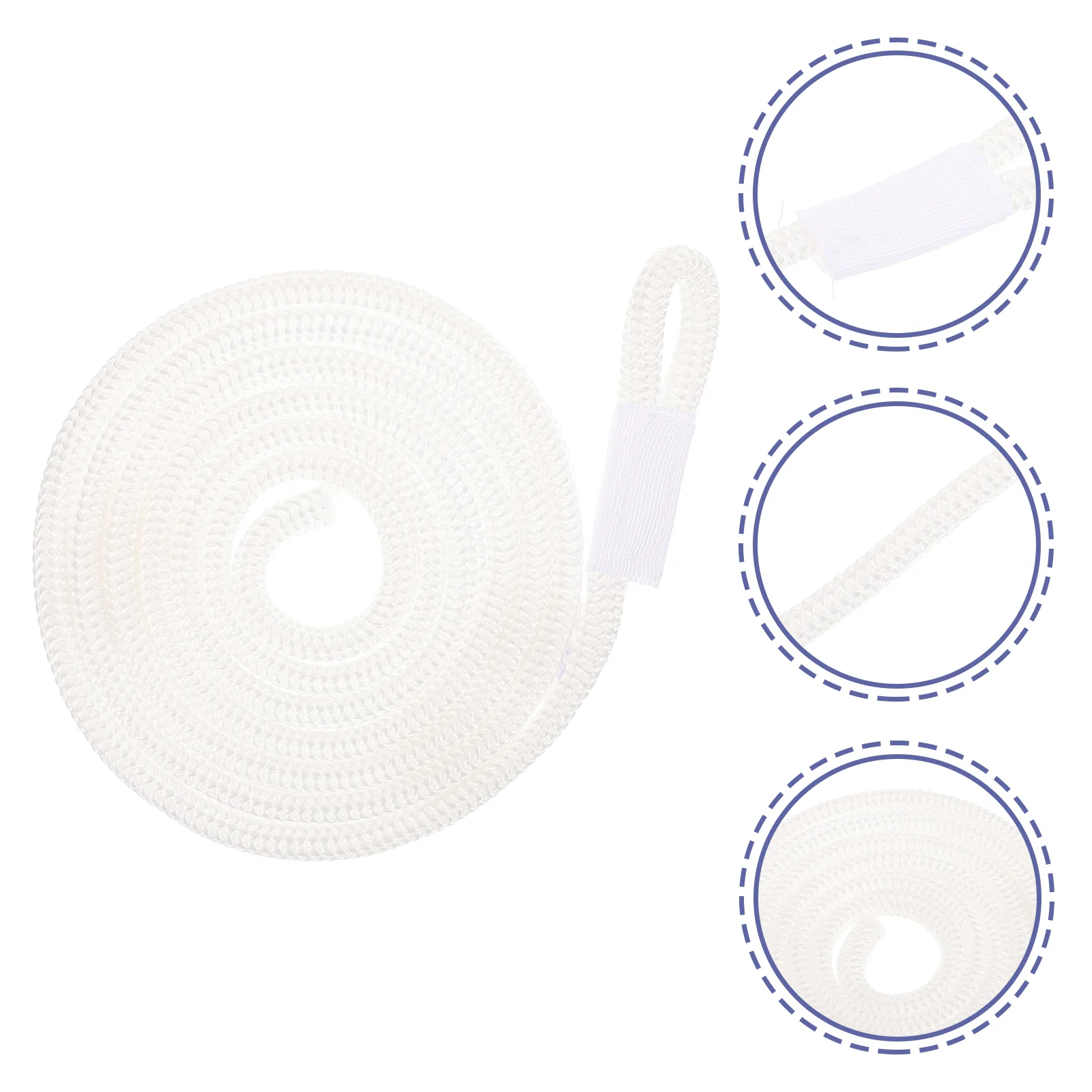

Anti-collision Ball Rope Floties Ship Line Marine Supplies Ocean Buoys for Boat Yacht Fending Accessory Accessories