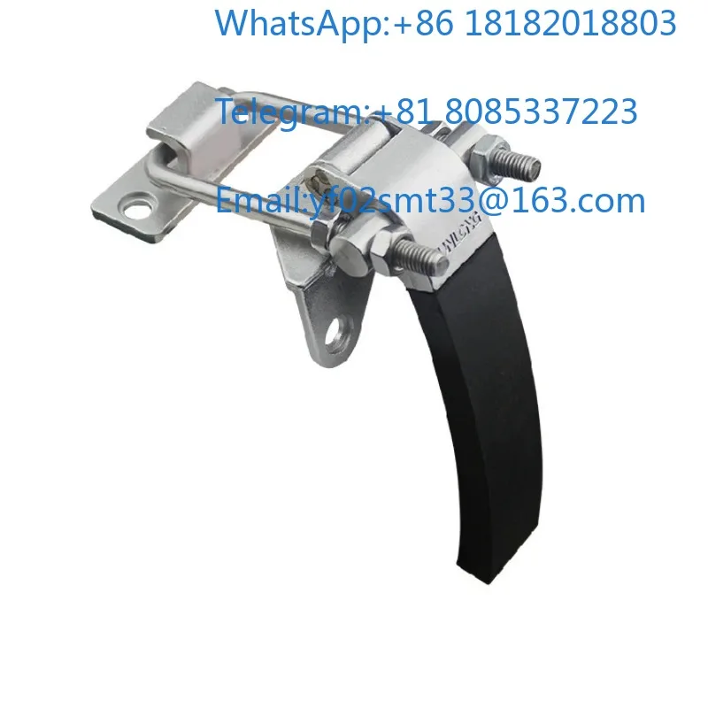 SK3-058 Stainless Steel Heavy Duty Latch For Oven Industrial Box Remove Brand Hardware Lock Fitting