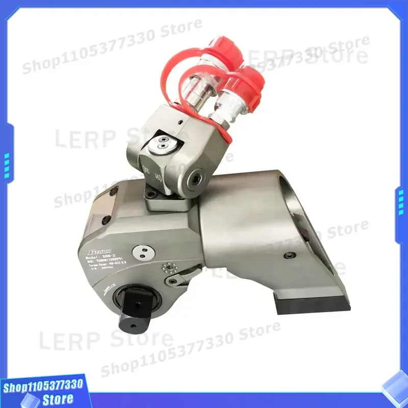 Professional BSW-1 Hydraulic Torque Wrench 3/4 Inch Square Drive M16-M36 183-1837N.m Impact Design for Steel Structure Bolt