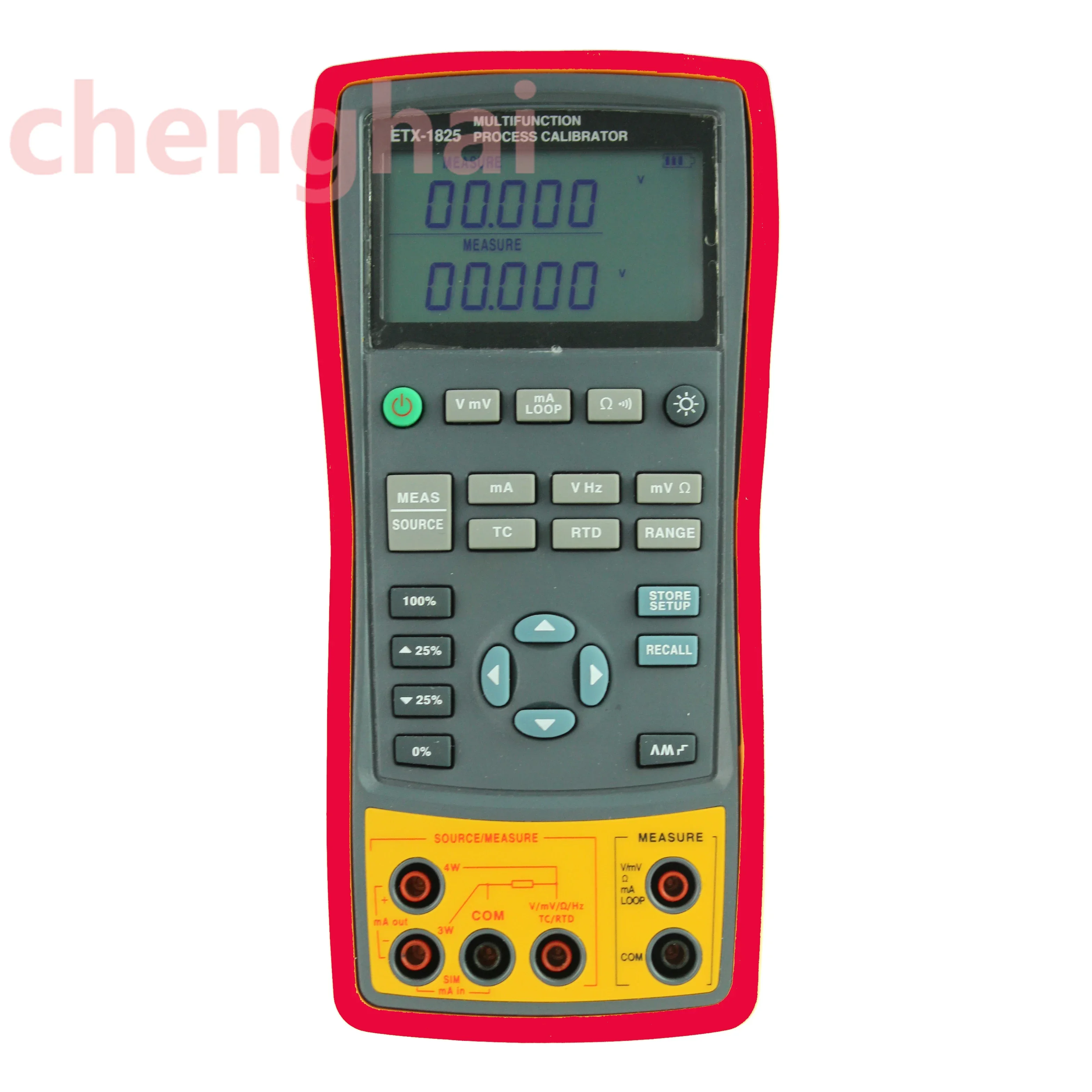 Multifunction Process Calibrator ETX-1825