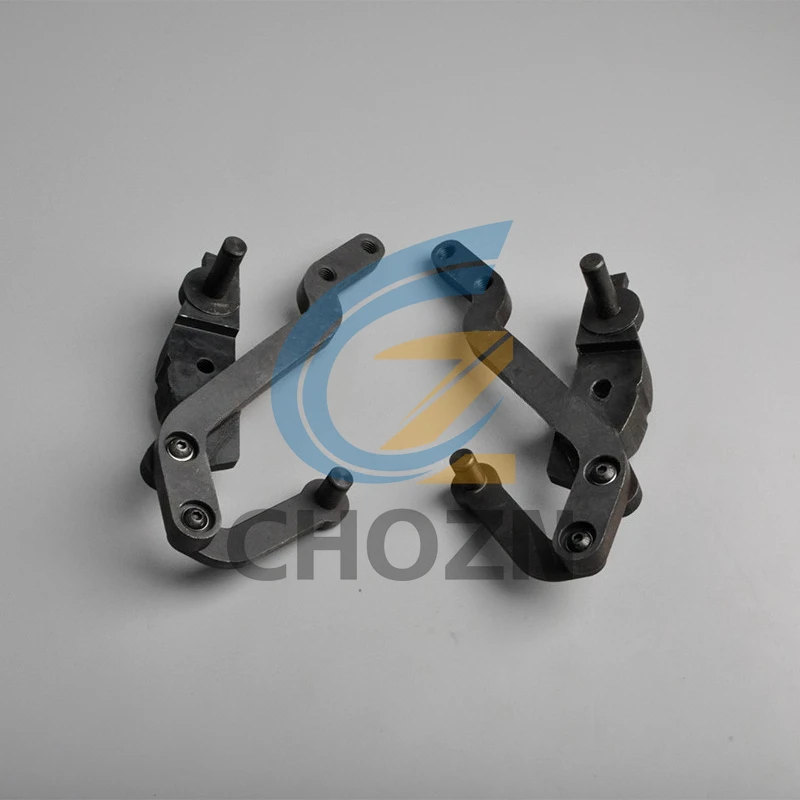 Heidelberg CD102 Shield Bracket 81.633.042 Safety Cover Bracket 81.633.043S Refacciones Heidelberg Spare Parts