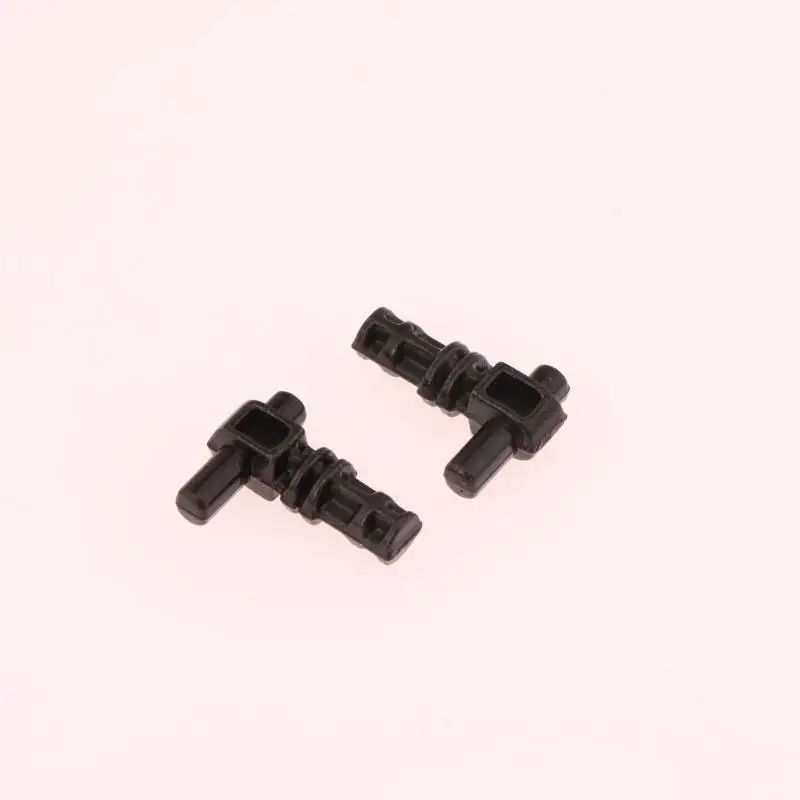 2Pcs/Set For MG Freedom Ver2.0 /Justice /Providence 1/100 For Model DIY Repair Accessories Metal Leg Joint Parts J4
