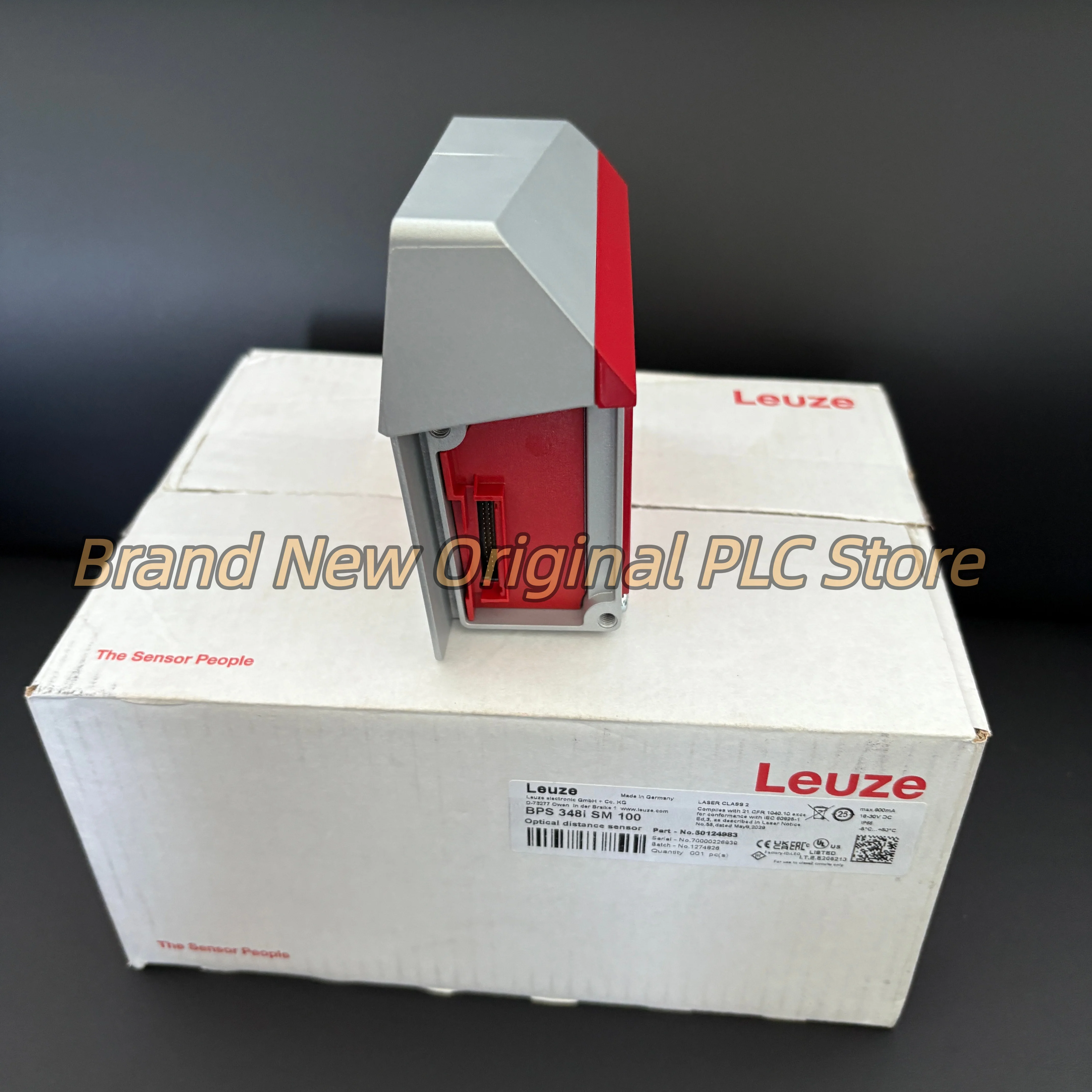 

50124983 BPS 348i SM 100 New positioning system original