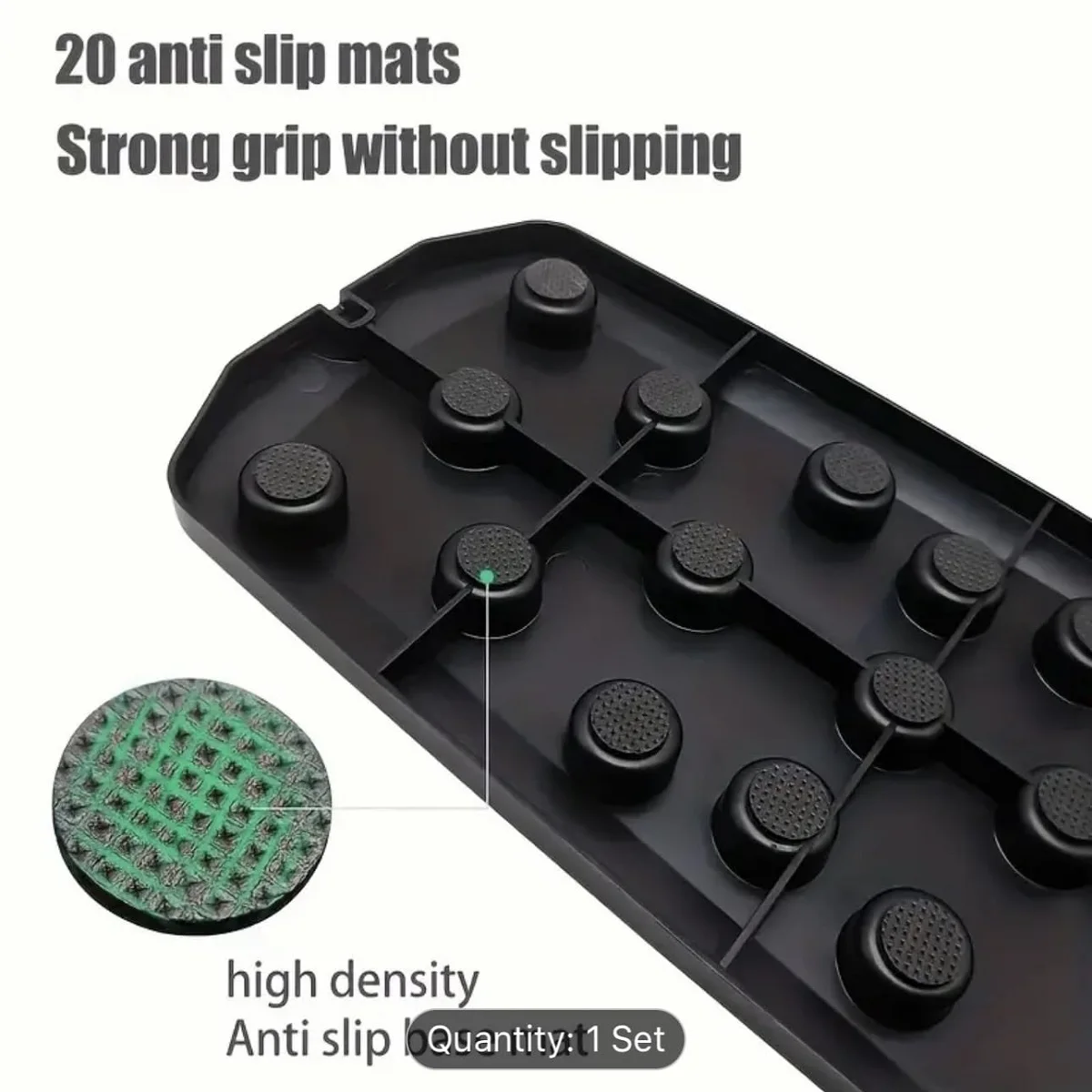 Push-Up Stand Fitness System 4