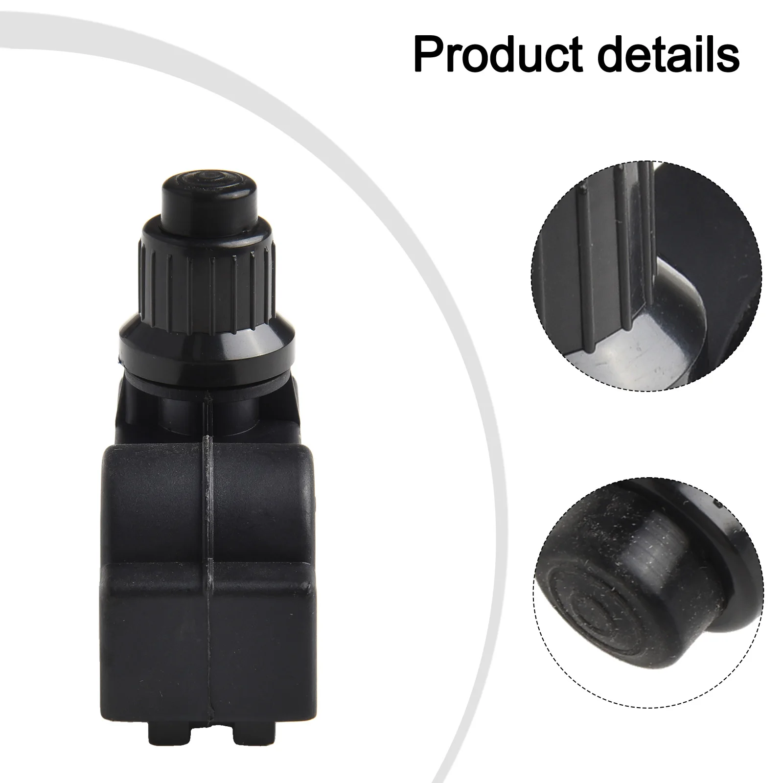 Patio Heater Push Button Electronic for pulse Igniter Replacement with Wire Suitable for Outdoor Gas Fire Pits Grills Stoves