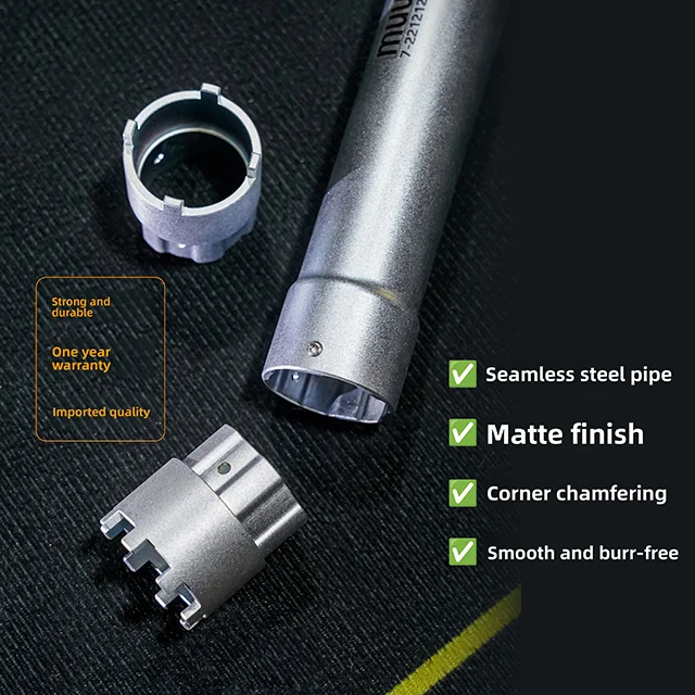 KARLION Ohlins KYB Showa OLIVER Car Fitment Silver Seamless Steel Pipe Shock Absorber Repair Tools Damper Core Inner Tube view 6