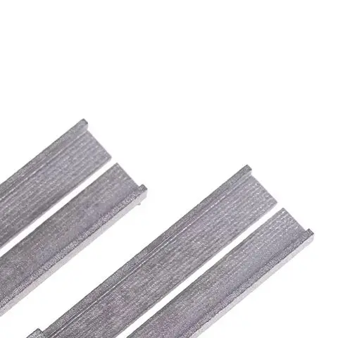 2 PCS Keys Duplicating Fixture Clamps For Key Blank Cutting Machine Accessories Cutter Machine Parts