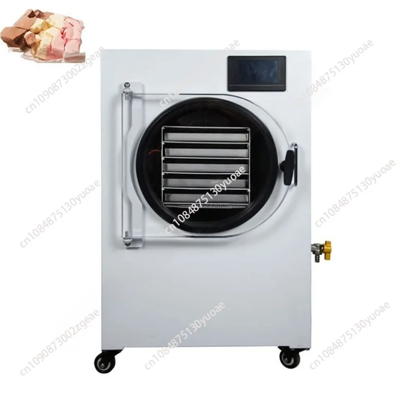 Commercial Large Vacuum Food Fruit Freeze Dryer Price Drying Lyophilization Machine Lyophilizer Food Freeze Dryer  for Home Use