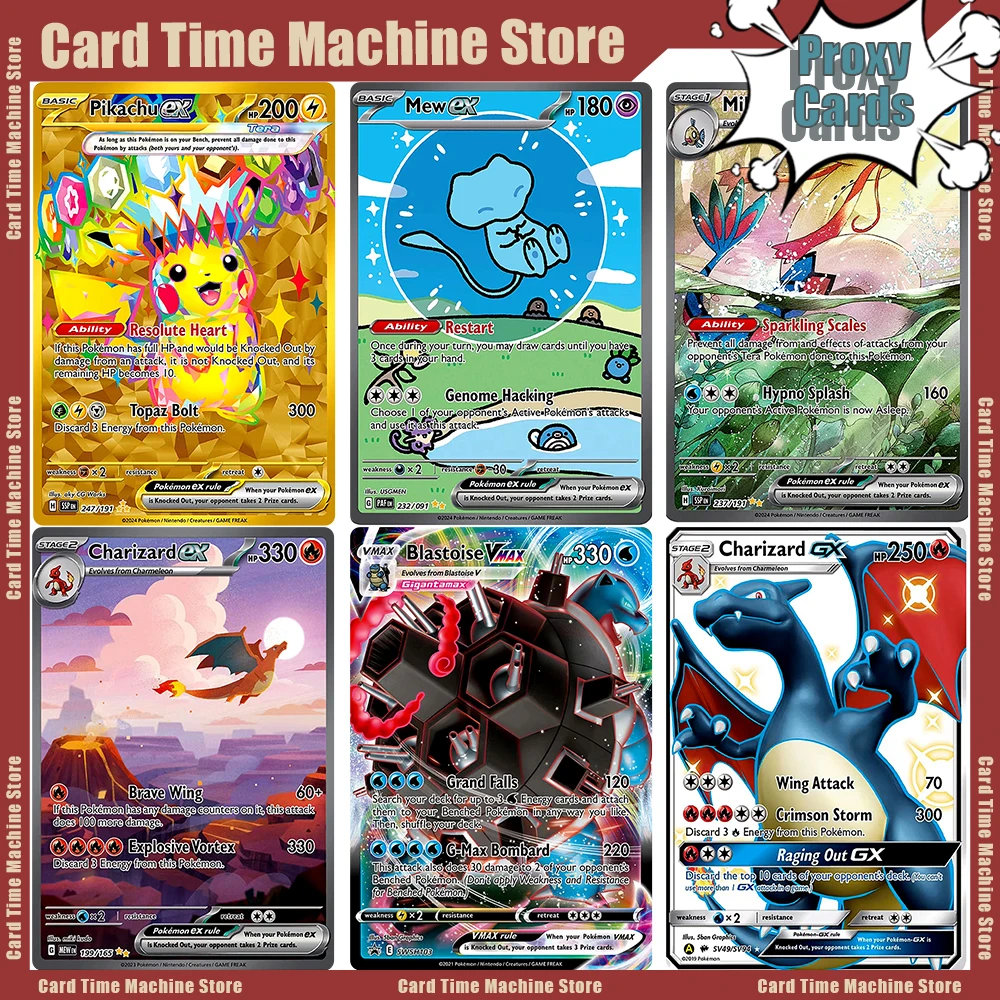 Pokemon Cards Proxy…
