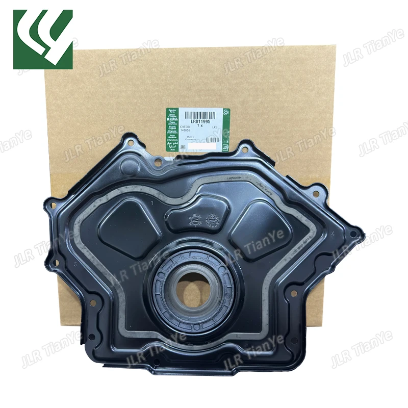 

Suitable for Range Rover Discovery 4/5 crankshaft front oil seal cover LR011995 AJ812108