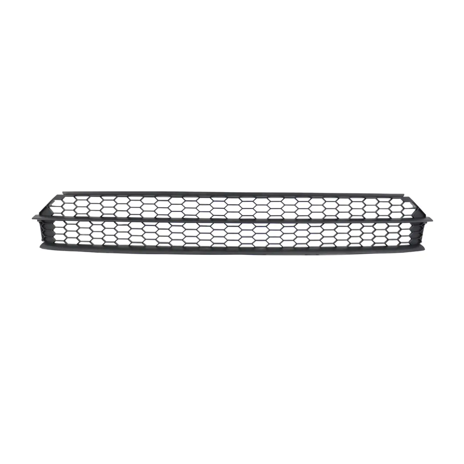 

Grille Lower Center Net Guard ABS Plastic Car Bumper Cover for Volkswagen Passat 2012-2015