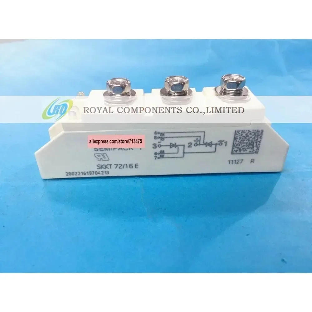 NEU UND ORIGINAL SKKT72/12E SKKT72/14E SKKT72/22E SKKT72/08E SKKT72/16E