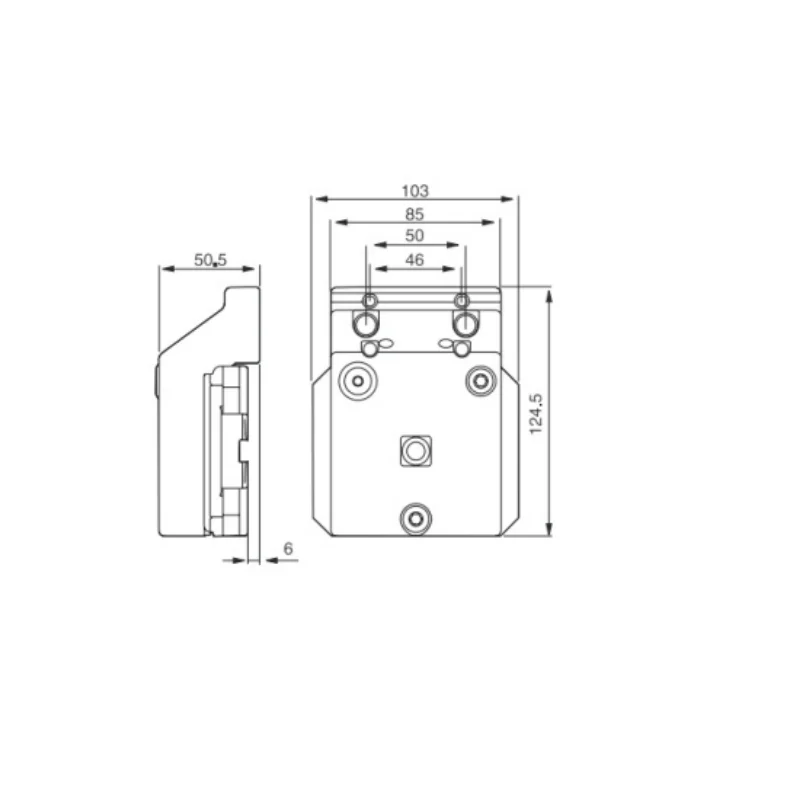 Levelling adapter Macro 3R-262HP wireEDM tooling vise clamp fixture