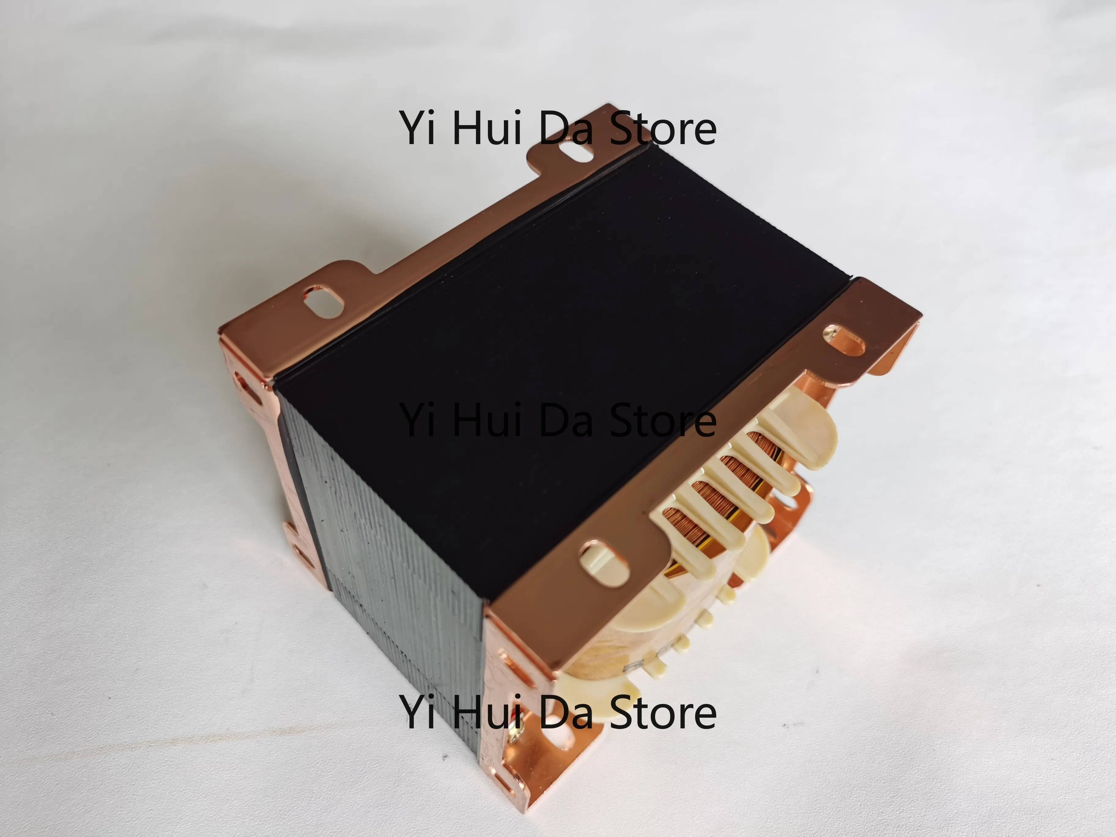 50W Push and Pull Output Cattle Drum Machine Transformer EL34 KT88 KT66 FU7 Push and Pull Machine Pure Copper Core Brand New