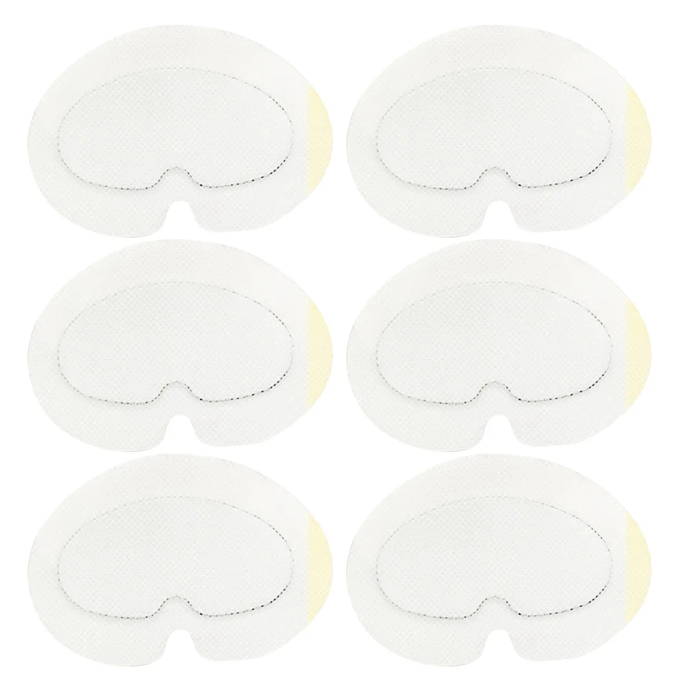 

6pcs Breast Therapy Patch Breast Therapy Paste Relieve Pain Breast Health Patch Breast Therapy Sheets