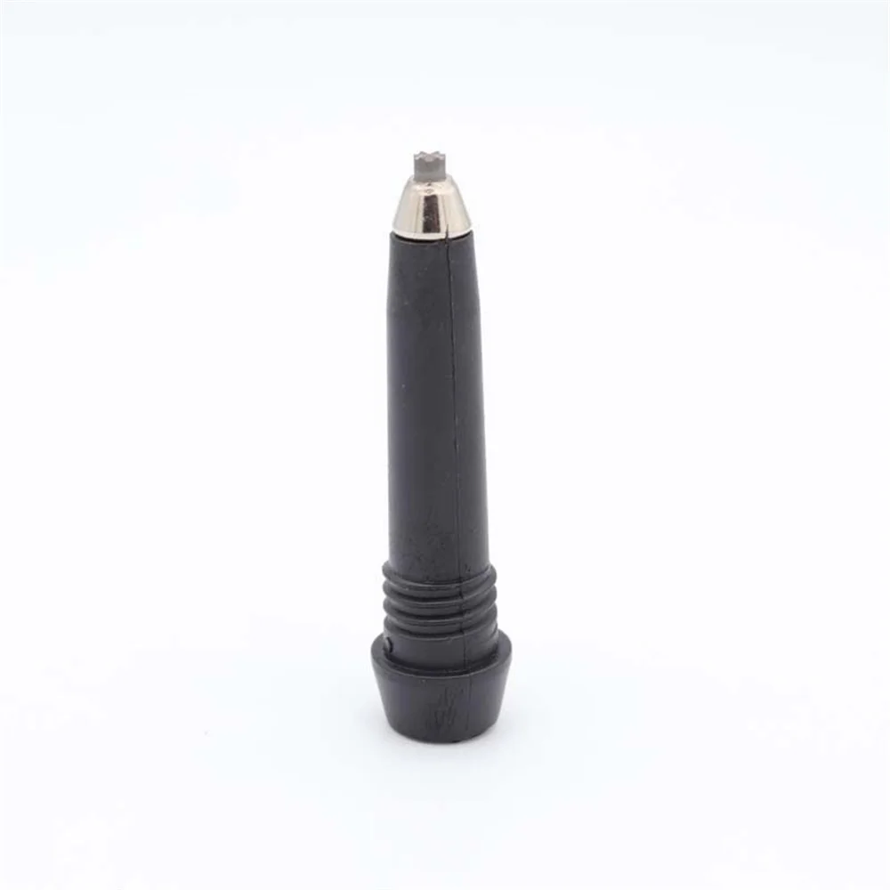 Mountaineering Staff Staff Tip Carbon Tungsten Steel Staff Tip Hard Metal Staff Tip Accessories Walking Staff Accessories