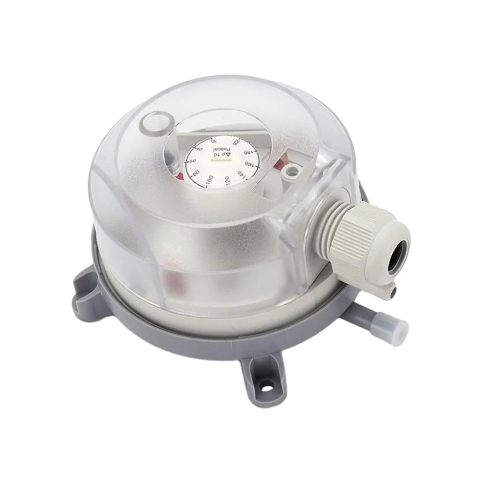 Differential Pressure Switch 20-200PA Mechanical Spdt for Environmental Protection Medical Pharmaceuticals Engineering Aerospace