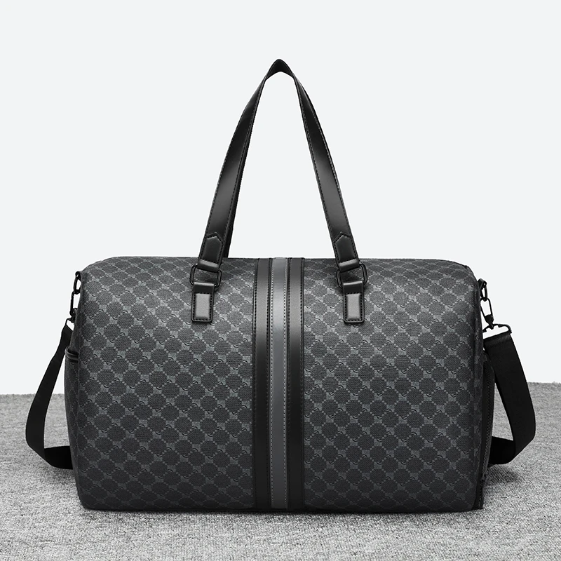 

Designer Travel Bags Vintage Travel Totes for Men Fitness Suitcases Handbags Hand Luggage Luxury Brand Travel Duffle Bags