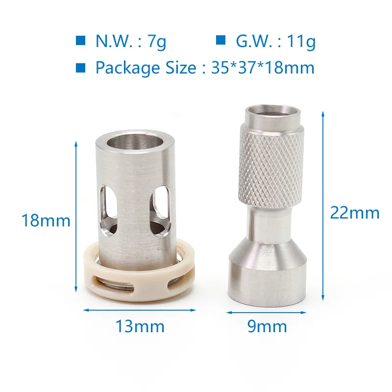 ETU A1 A2อะแดปเตอร์ RBA ถังสำหรับ Uwell Caliburn G Vaporesso GTX Coil Voopoo PnP ขดลวดอิเล็กทรอนิกส์บุหรี่ Vape อุปกรณ์เสริม