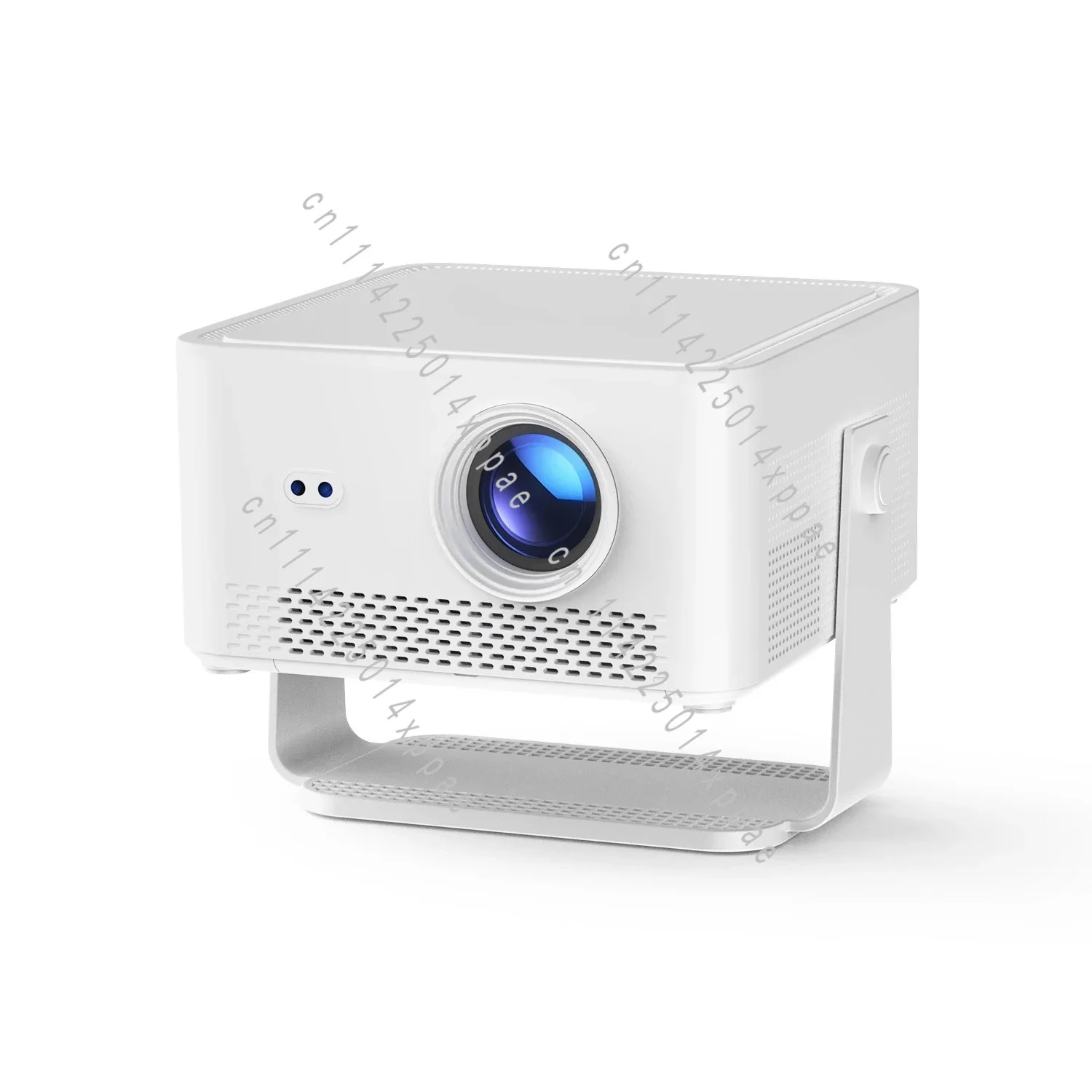 With Wifi6 BT5.4 16G  H726 Portable  Auto Focus Projector Support 8K Native 1080P