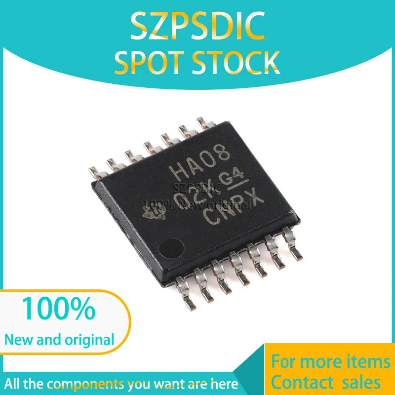 SN74AHC08PWR And Ga…