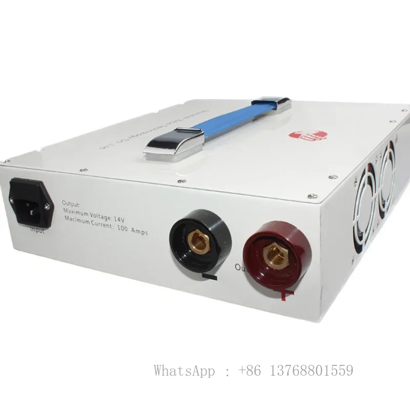 

2024 Power Processor MST-80+ Automotive Programming Dedicated Battery Charging Supply For Car ECU Programming Voltage